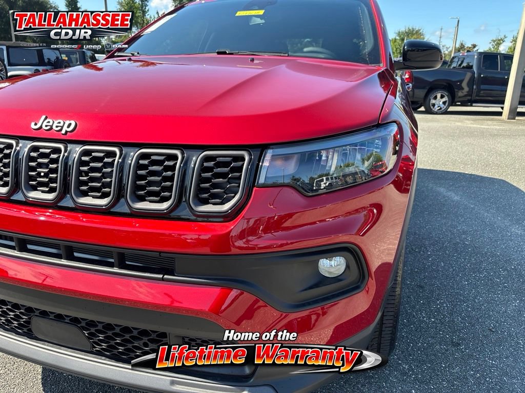New 2026 Jeep Compass Latitude AWD/4WD image 11