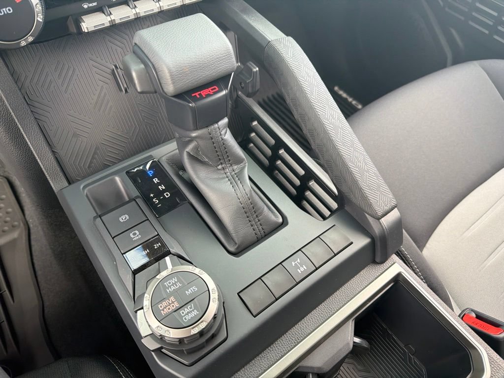 New 2026 Toyota Tacoma TRD Off-Road AWD/4WD image 9