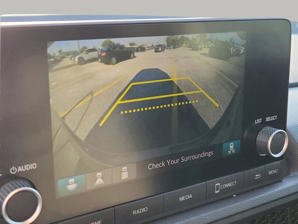 Used 2025 Honda CR-V EX image 23