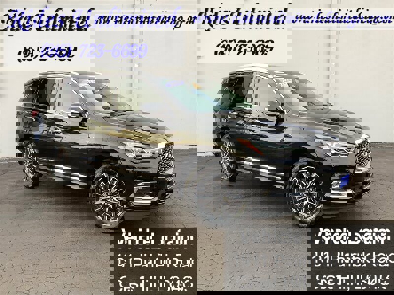 Used 2018 INFINITI QX60 Luxe w/ Deluxe Technology Package image 11