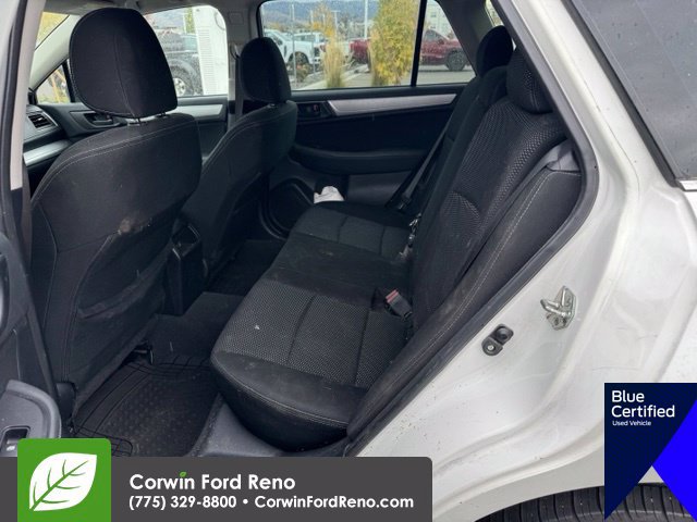 Used 2018 Subaru Outback 2.5i AWD/4WD image 11