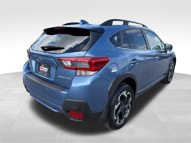 Used 2022 Subaru Crosstrek 2.5i Limited w/ Popular Package #4 AWD/4WD image 7