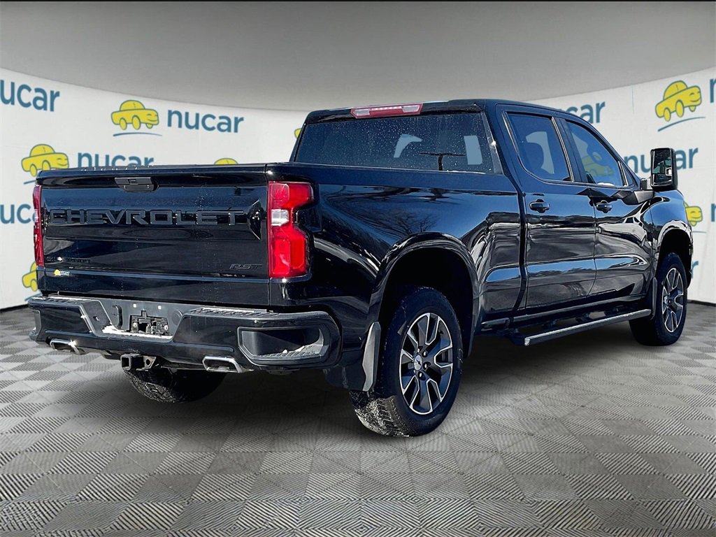Used 2021 Chevrolet Silverado 1500 RST w/ Z71 Off-Road Package image 6