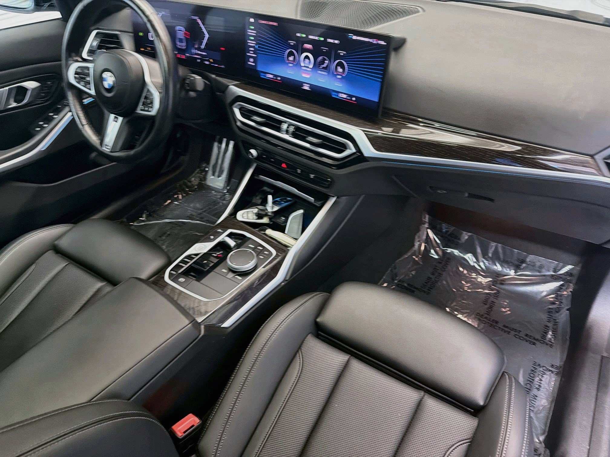 Used 2023 BMW M340i RWD image 12