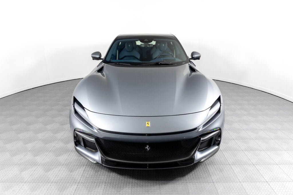 Certified 2025 Ferrari Purosangue AWD/4WD image 20