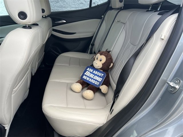 Used 2024 Buick Encore GX Avenir w/ Avenir Convenience Package image 23