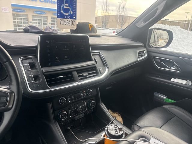 Used 2022 Chevrolet Suburban Z71 image 7