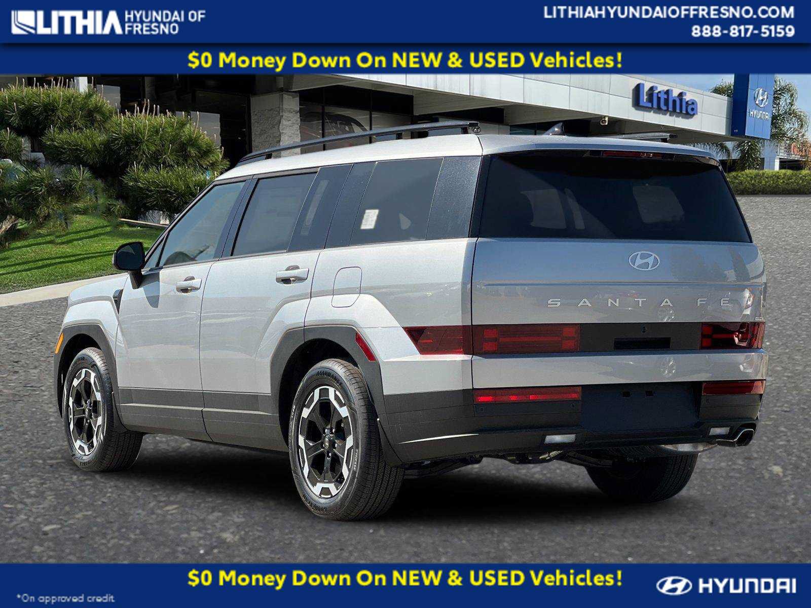 New 2026 Hyundai Santa Fe SEL AWD/4WD image 6