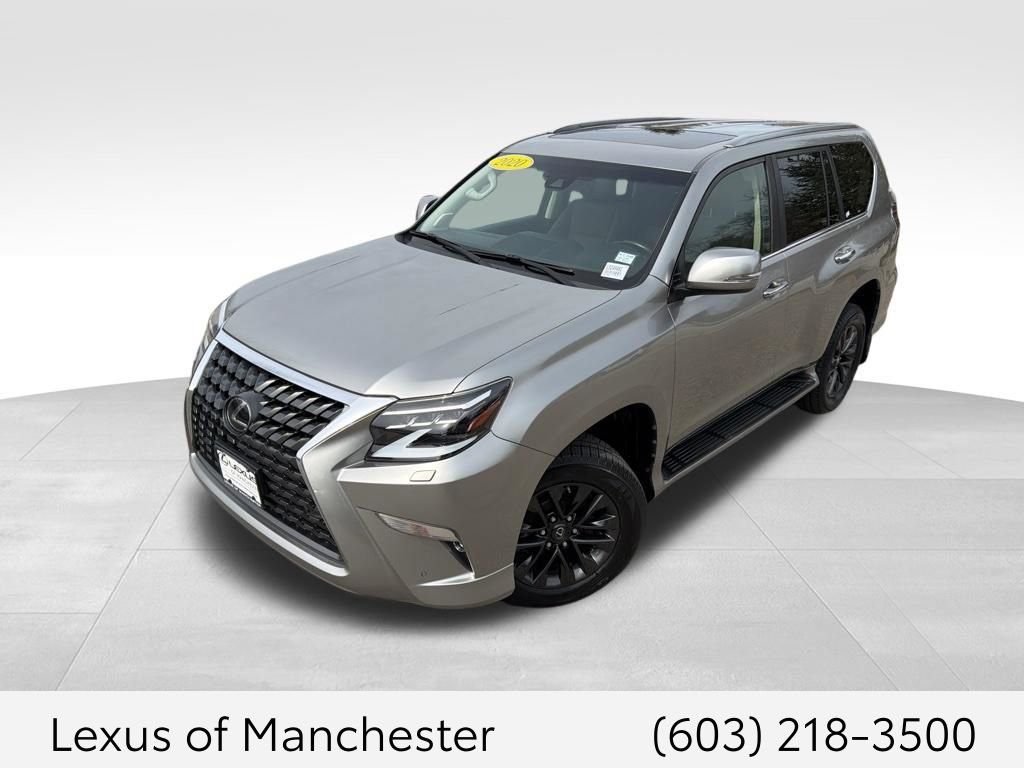 Used 2020 Lexus GX 460 Premium w/ Premium Package image 1