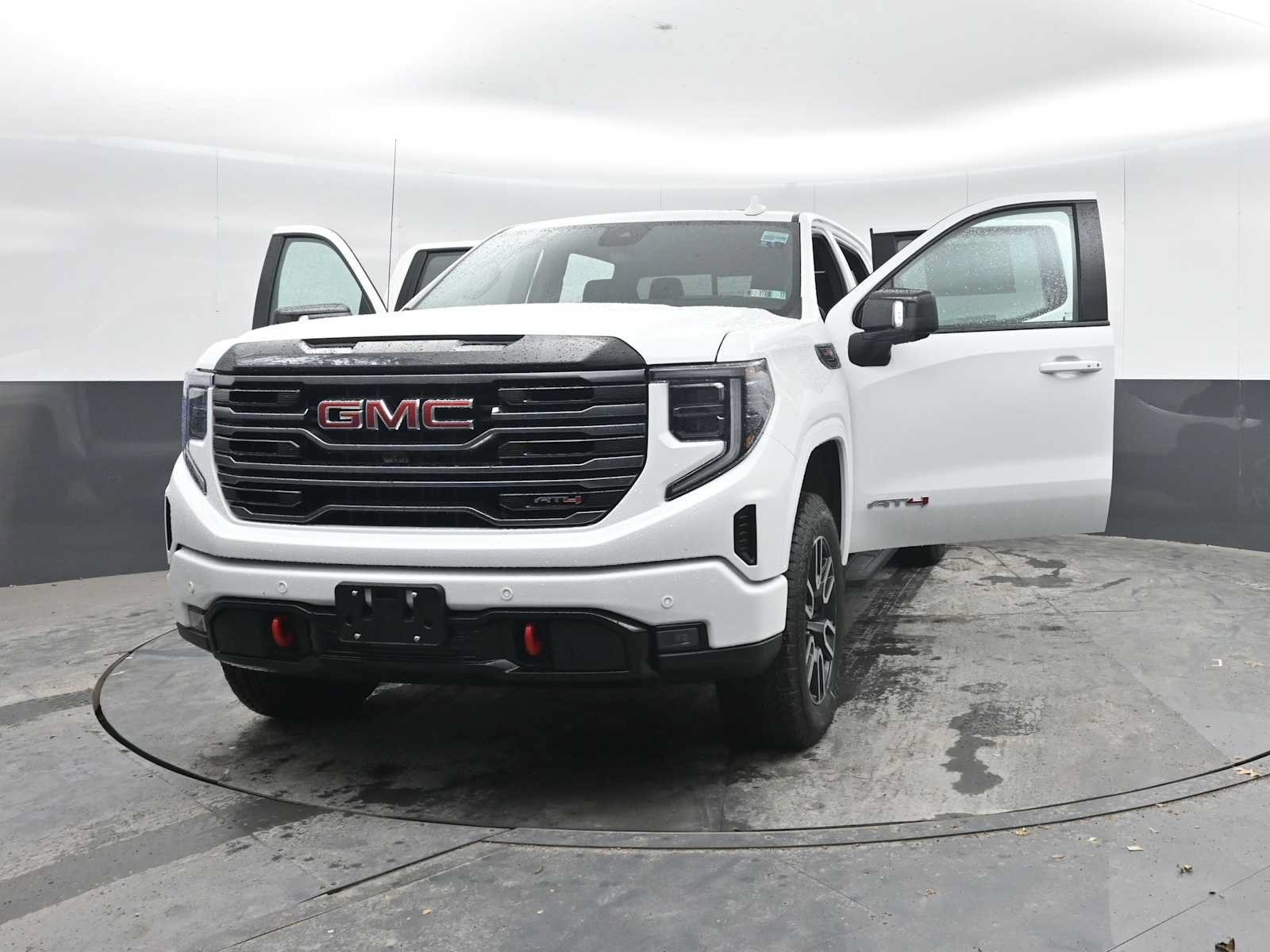 New 2026 GMC Sierra 1500 AT4 w/ AT4 Premium Package AWD/4WD image 53