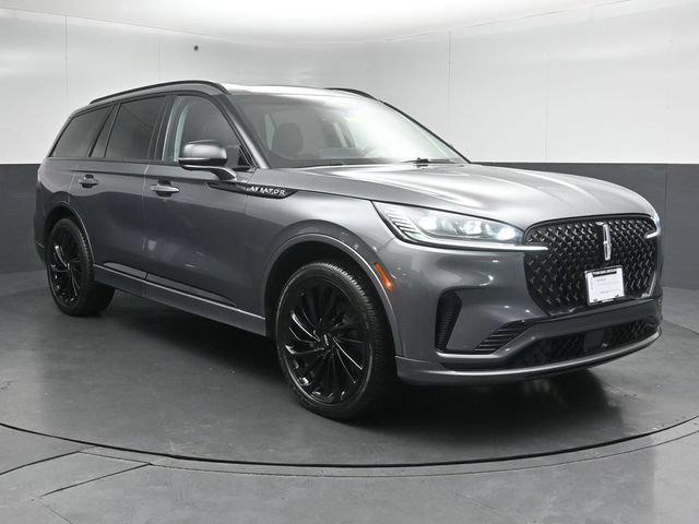 Certified 2025 Lincoln Aviator Reserve w/ Equipment Group 201A