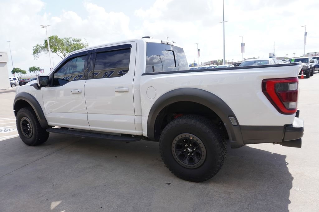 Used 2022 Ford F150 Raptor w/ Equipment Group 801A High image 4