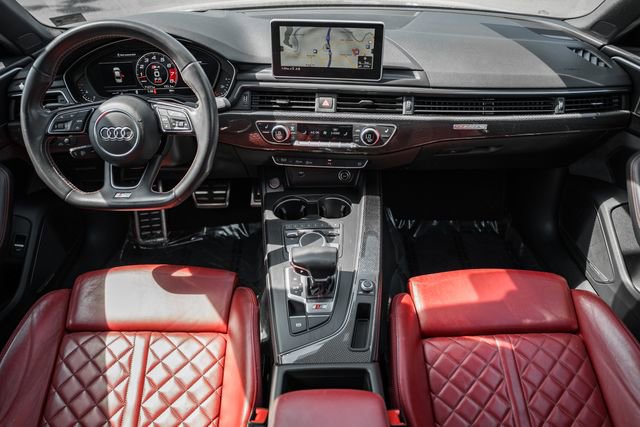 Used 2018 Audi S4 Prestige w/ Prestige Package image 18
