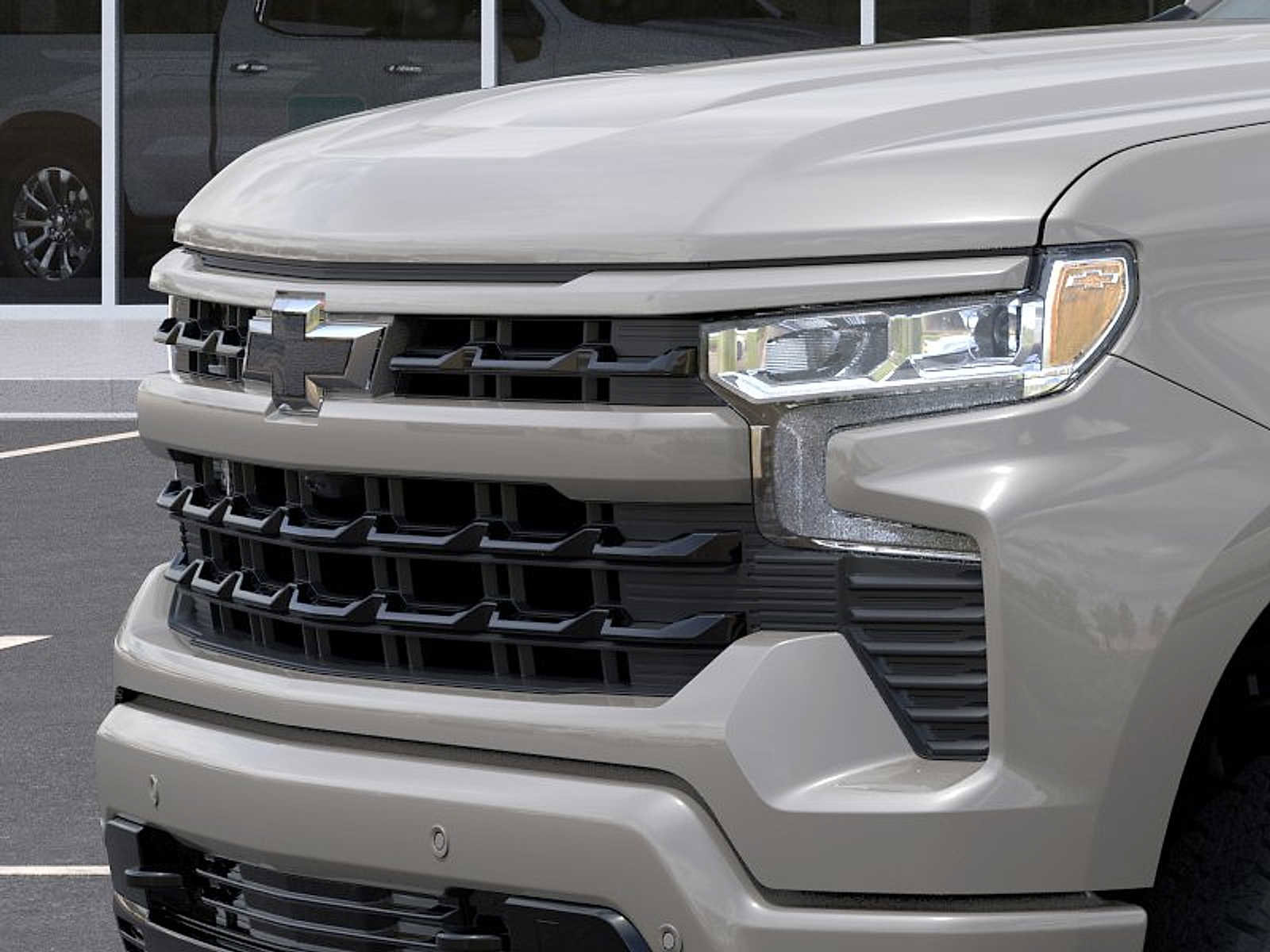 New 2026 Chevrolet Silverado 1500 RST w/ RST All Star Premium Package AWD/4WD image 13