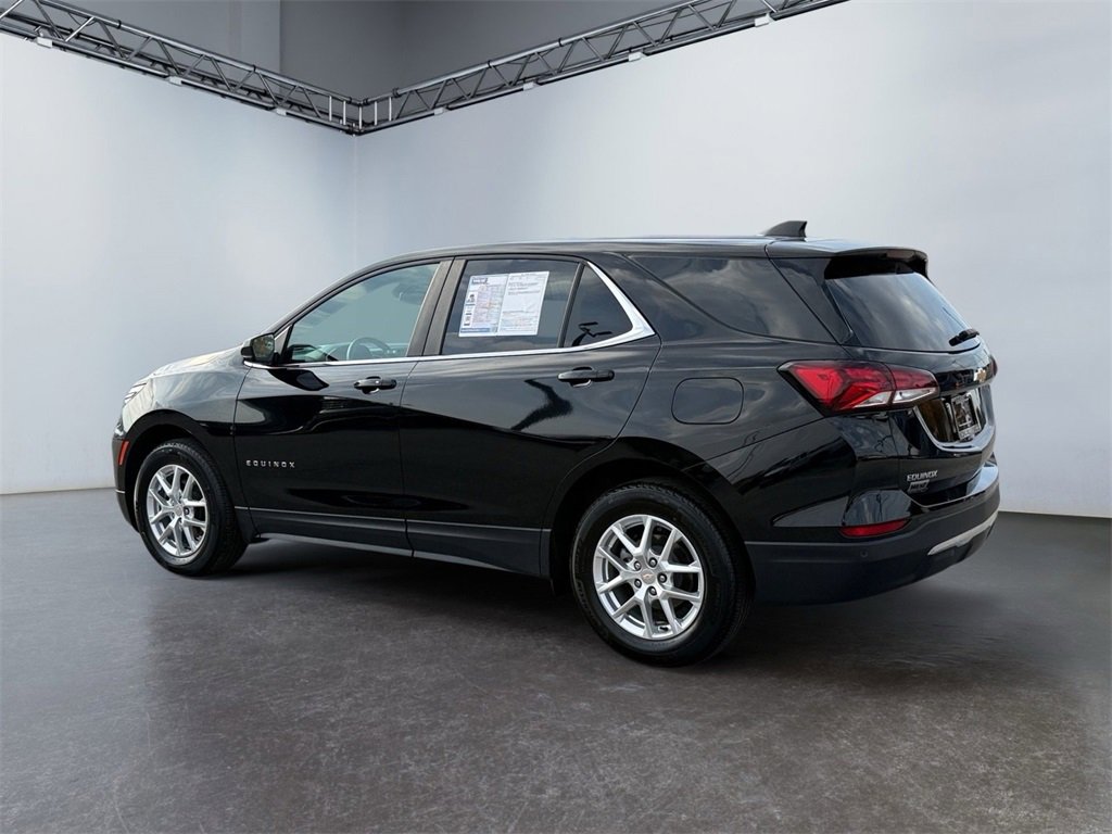 Used 2024 Chevrolet Equinox LT image 5