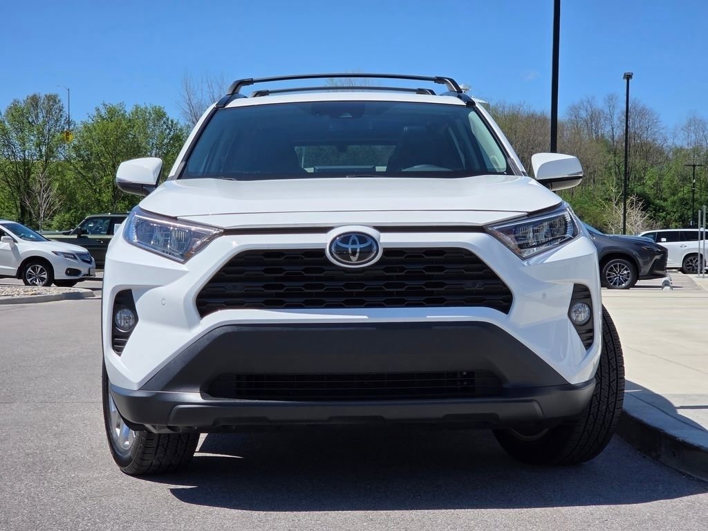 Used 2019 Toyota RAV4 XLE Premium w/ Advanced Technology Package image 3