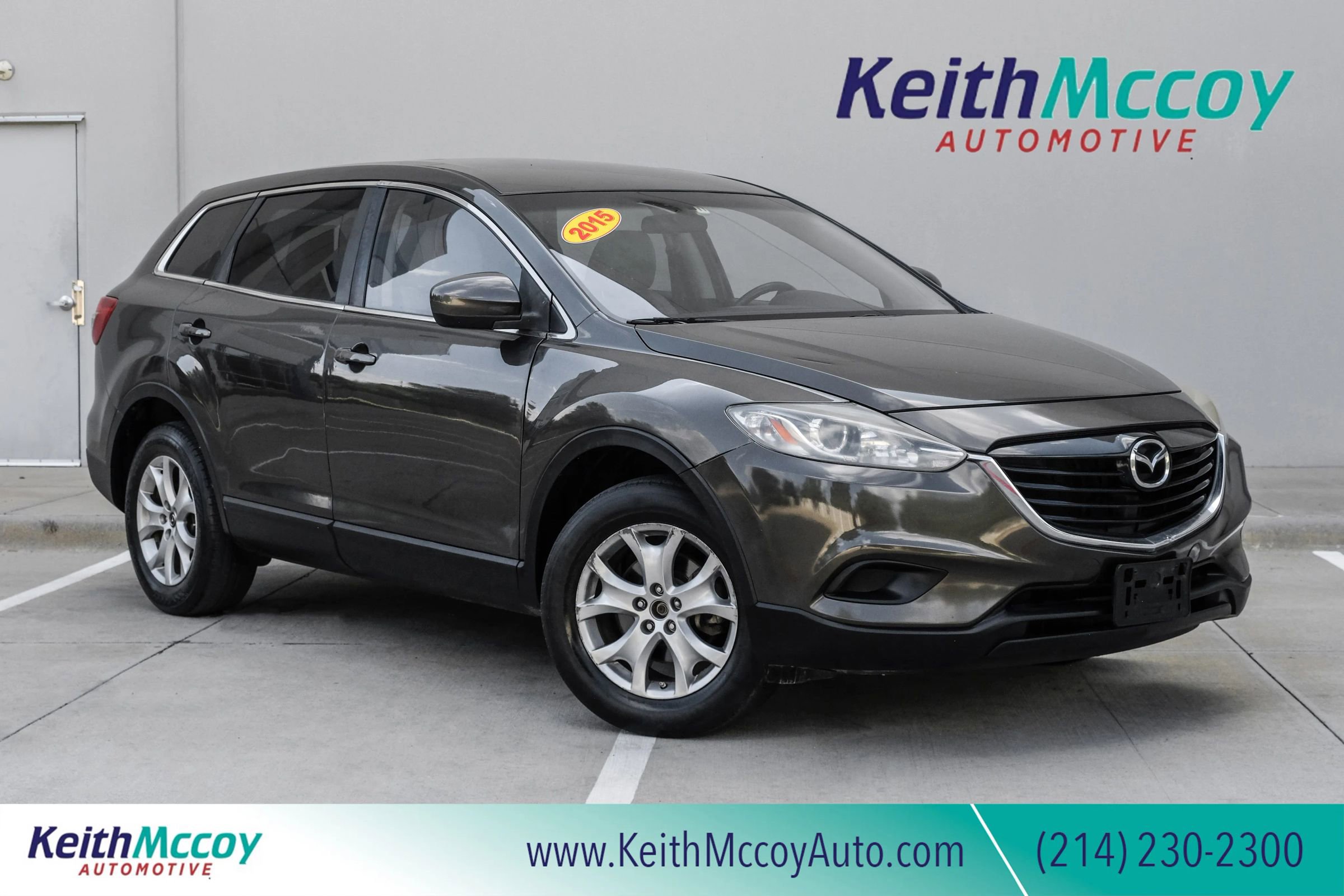 Used 2015 MAZDA CX-9 Touring FWD image 1