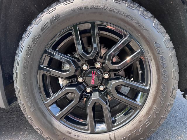 Used 2021 GMC Sierra 1500 Elevation w/ X31 Off-Road Package image 30