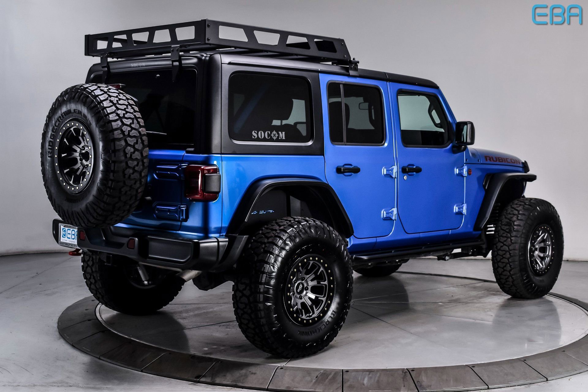 Used 2025 Jeep Wrangler Unlimited Rubicon image 6