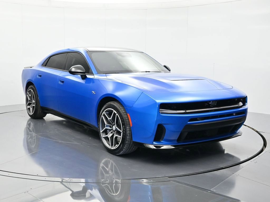 New 2026 Dodge Charger R/T AWD/4WD image 3