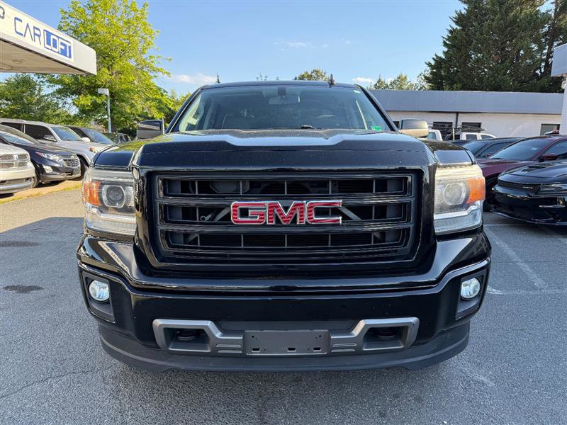 Used 2015 GMC Sierra 1500 4x4 Double Cab w/ Elevation Edition image 2