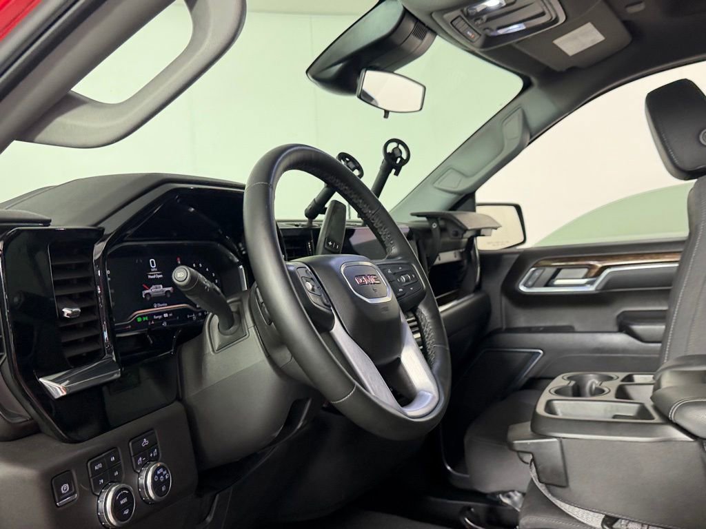 Used 2024 GMC Sierra 1500 Elevation w/ X31 Off-Road Package AWD/4WD image 22