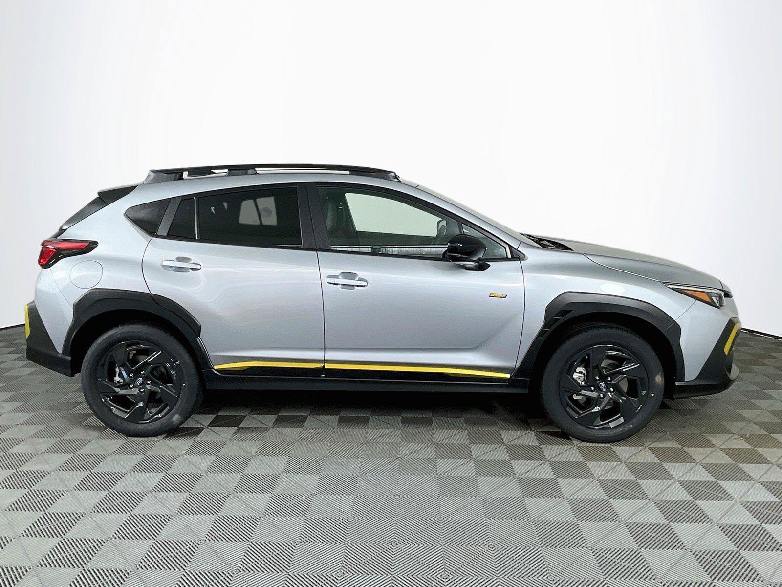 New 2026 Subaru Crosstrek 2.5i Sport AWD/4WD image 8