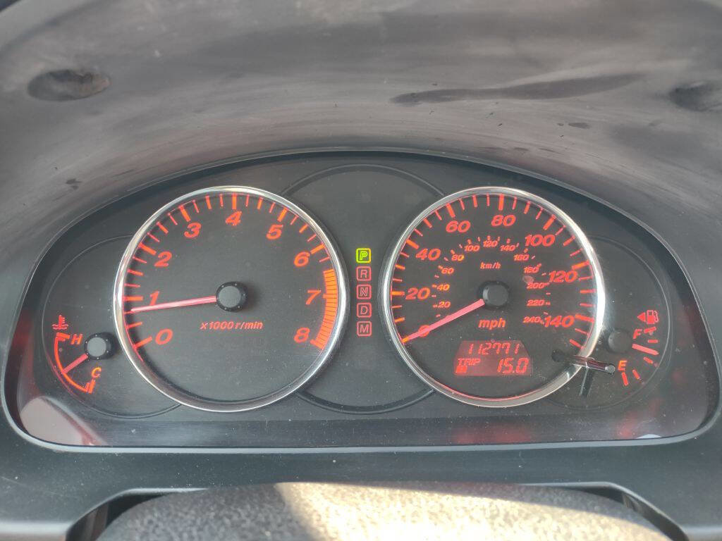 Used 2005 MAZDA MAZDA6 s Grand Touring image 14