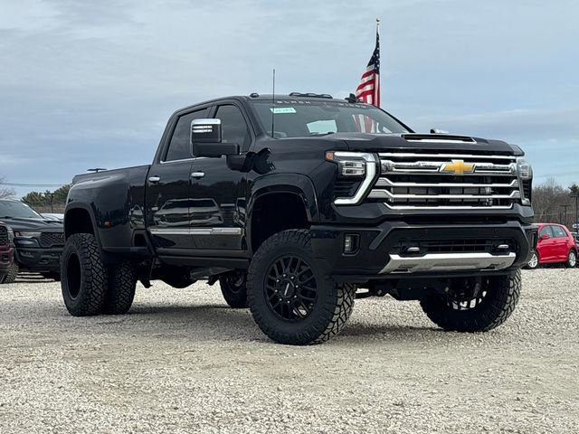 New 2026 Chevrolet Silverado 3500 High Country w/ High Country Premium Package