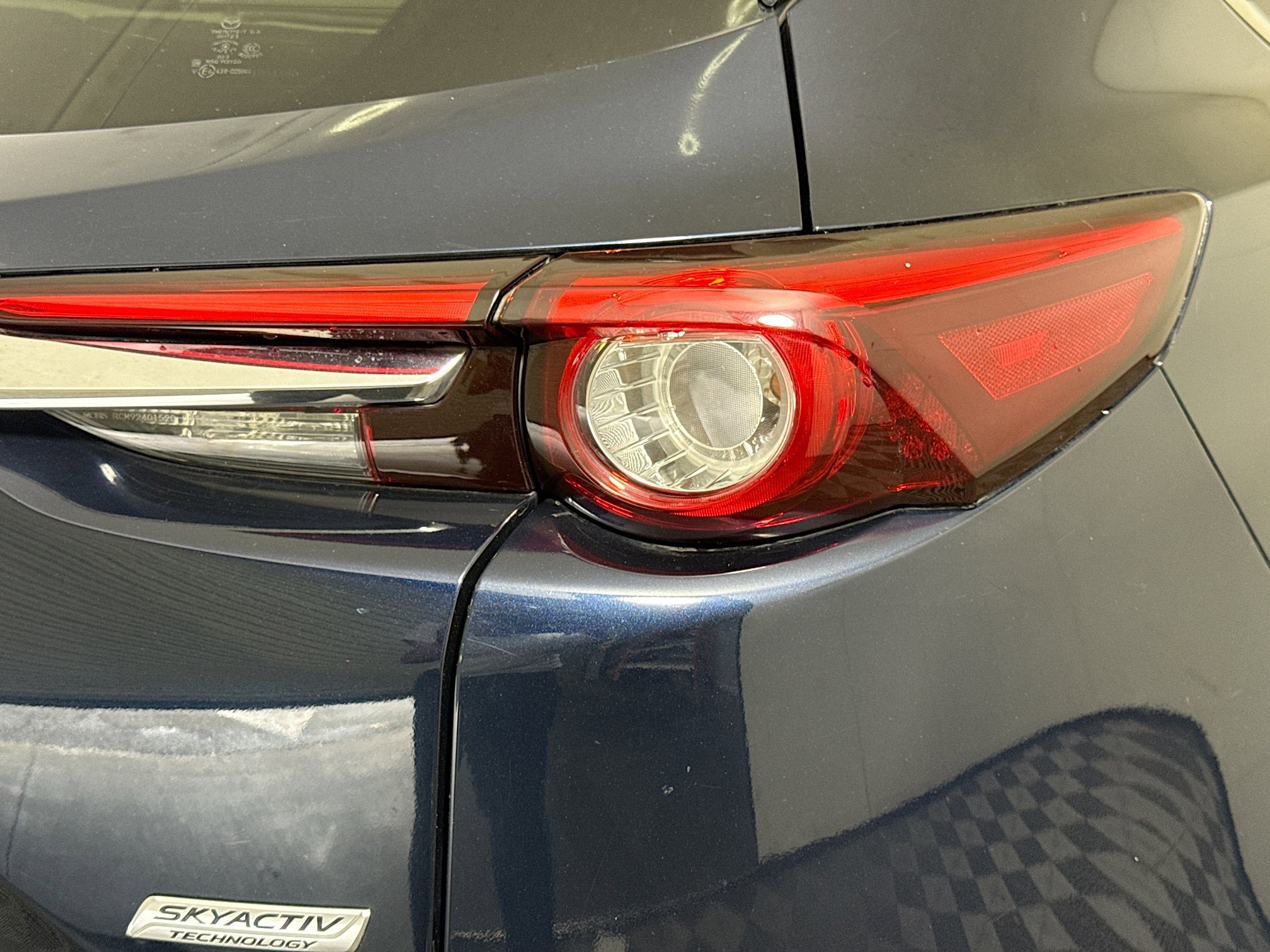 Used 2017 MAZDA CX-9 Grand Touring image 34