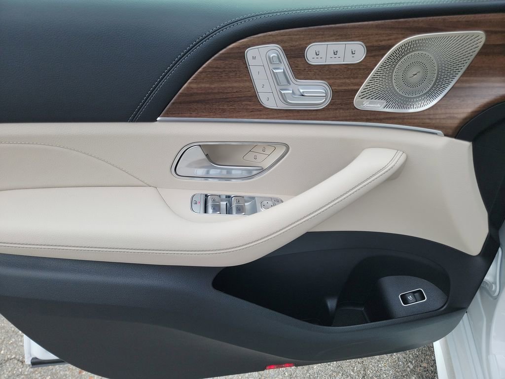 New 2026 Mercedes-Benz GLE 350 4MATIC image 11