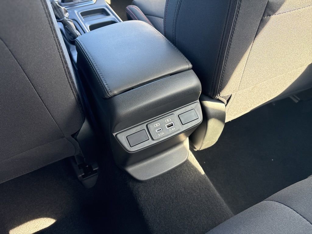 New 2026 Subaru WRX Premium image 23