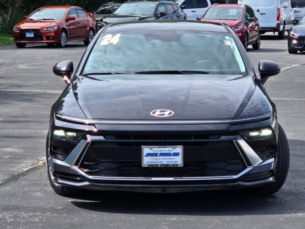 Used 2024 Hyundai Sonata SEL image 3