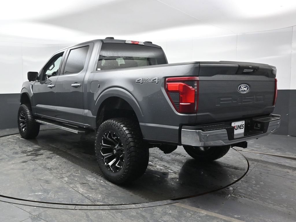 Used 2024 Ford F150 XLT image 11