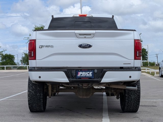 Used 2016 Ford F150 Lariat image 6