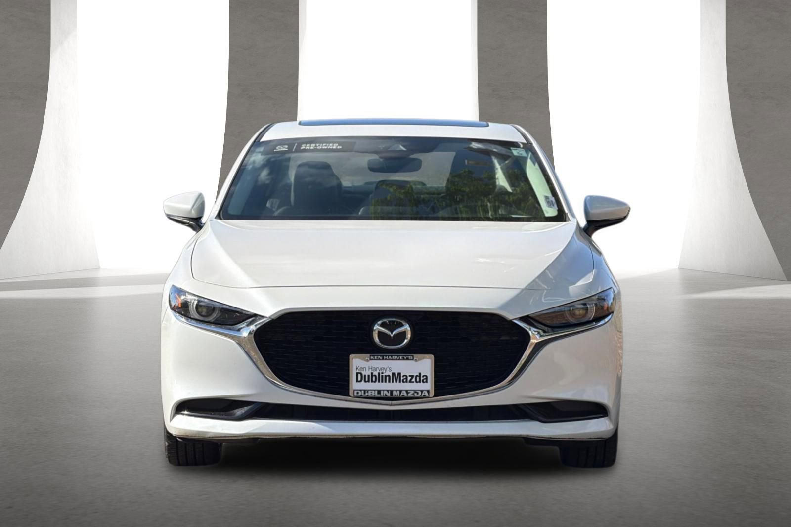 Used 2023 MAZDA MAZDA3 s image 9