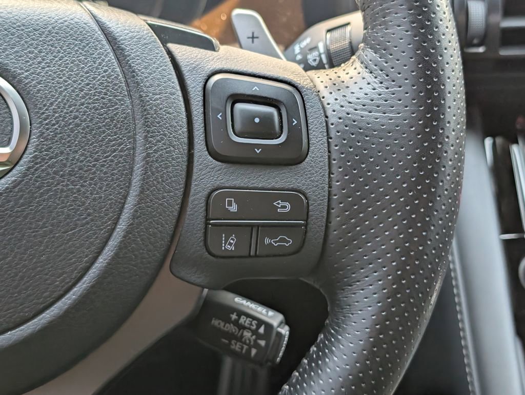 Used 2023 Lexus IS 350 F Sport w/ Navigation Package RWD image 19