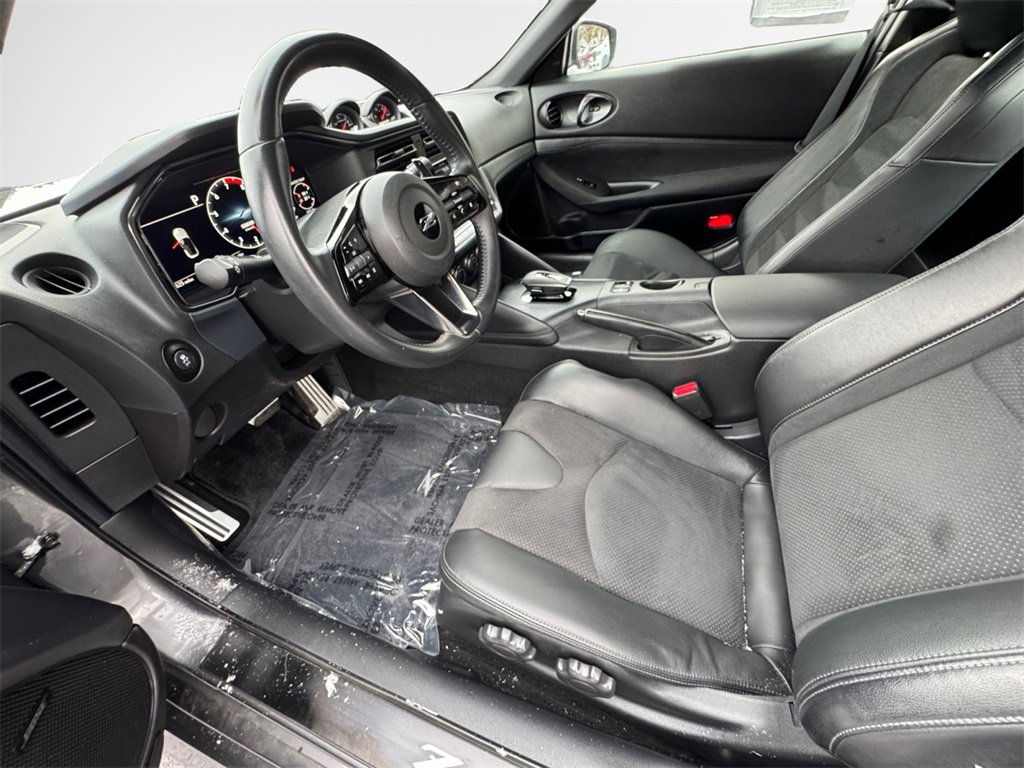 Used 2024 Nissan Z Performance w/ Floor Mat Package image 24