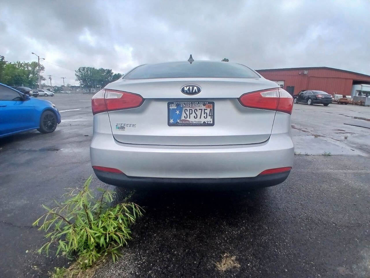 Used 2014 Kia Forte LX w/ Popular Package image 4