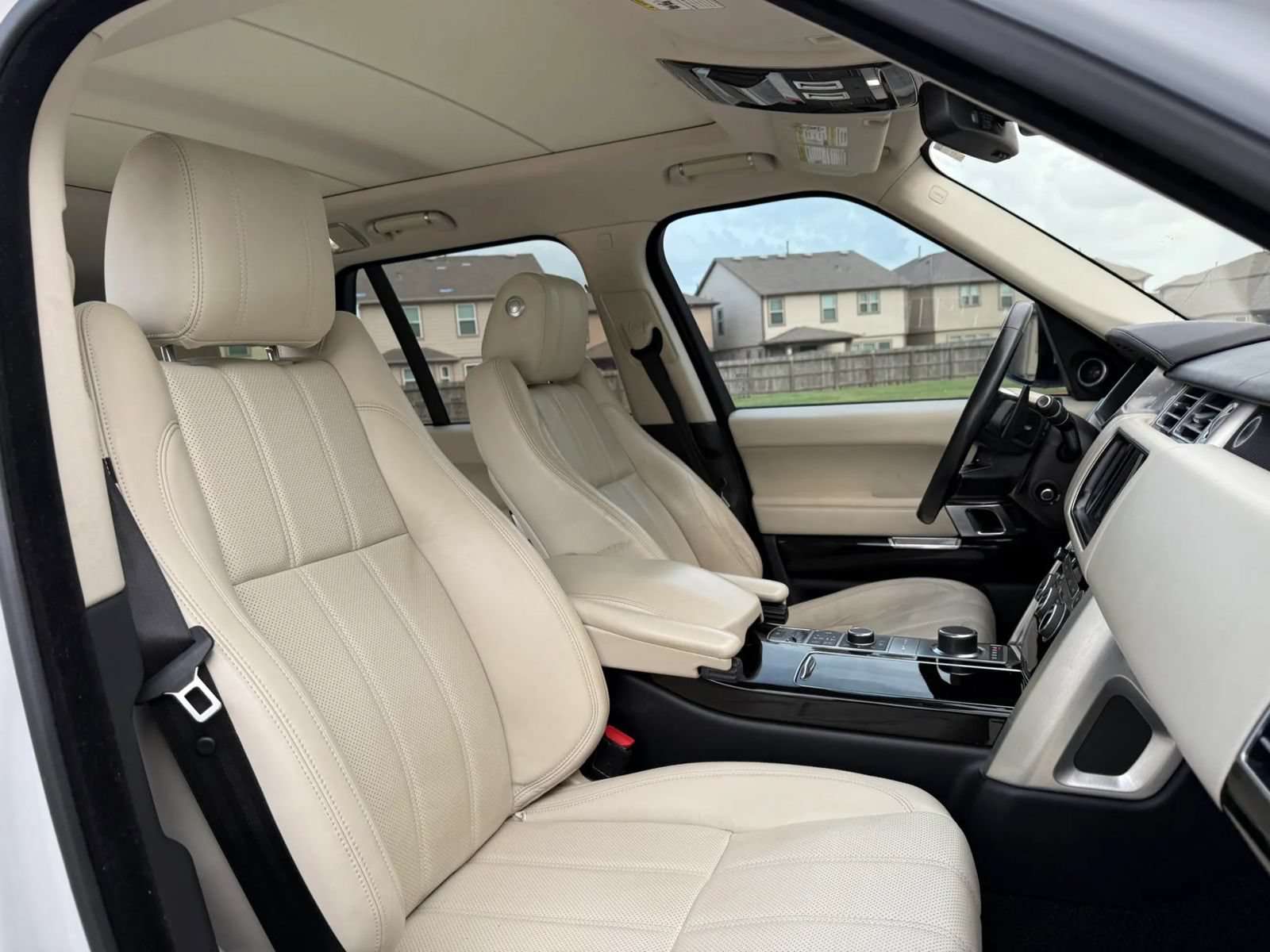Used 2016 Land Rover Range Rover HSE AWD/4WD image 18
