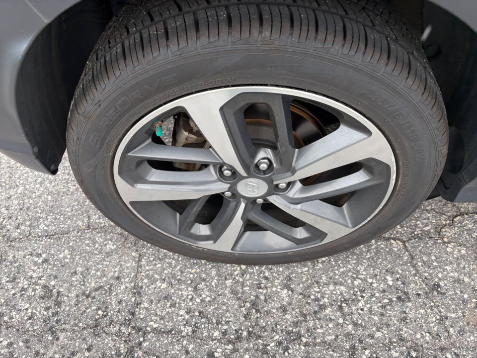 Used 2021 Hyundai Kona Limited FWD image 27