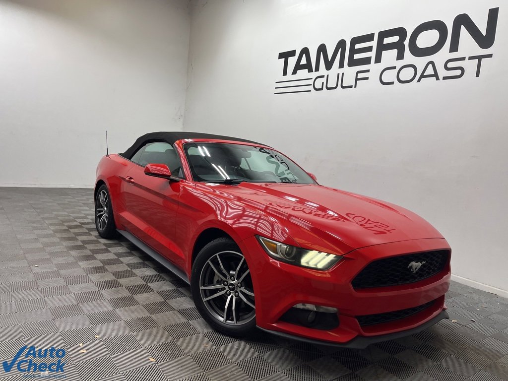 Used 2016 Ford Mustang Premium image 21
