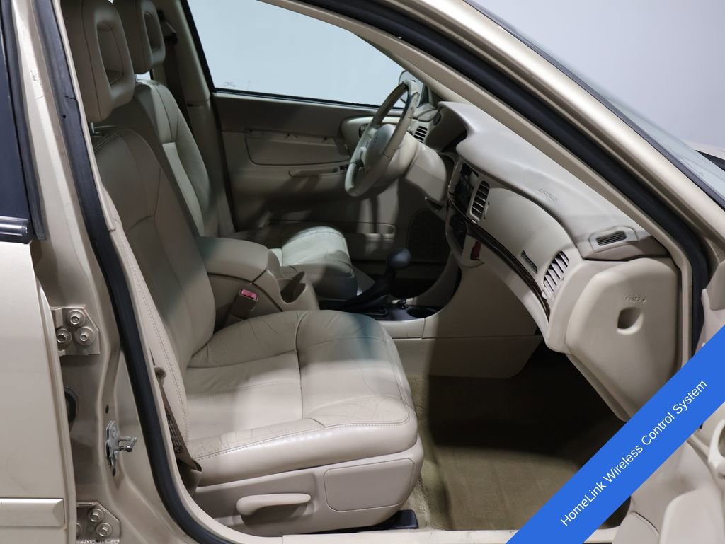 Used 2005 Chevrolet Impala LT w/ Preferred Equipment Group FWD image 4