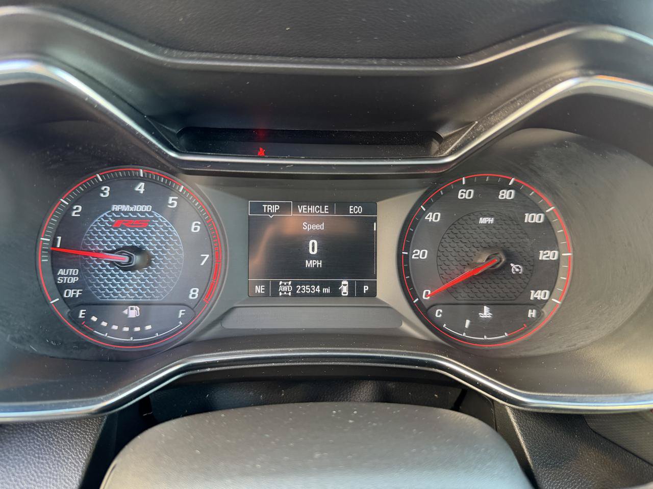 Used 2022 Chevrolet TrailBlazer RS AWD/4WD image 23