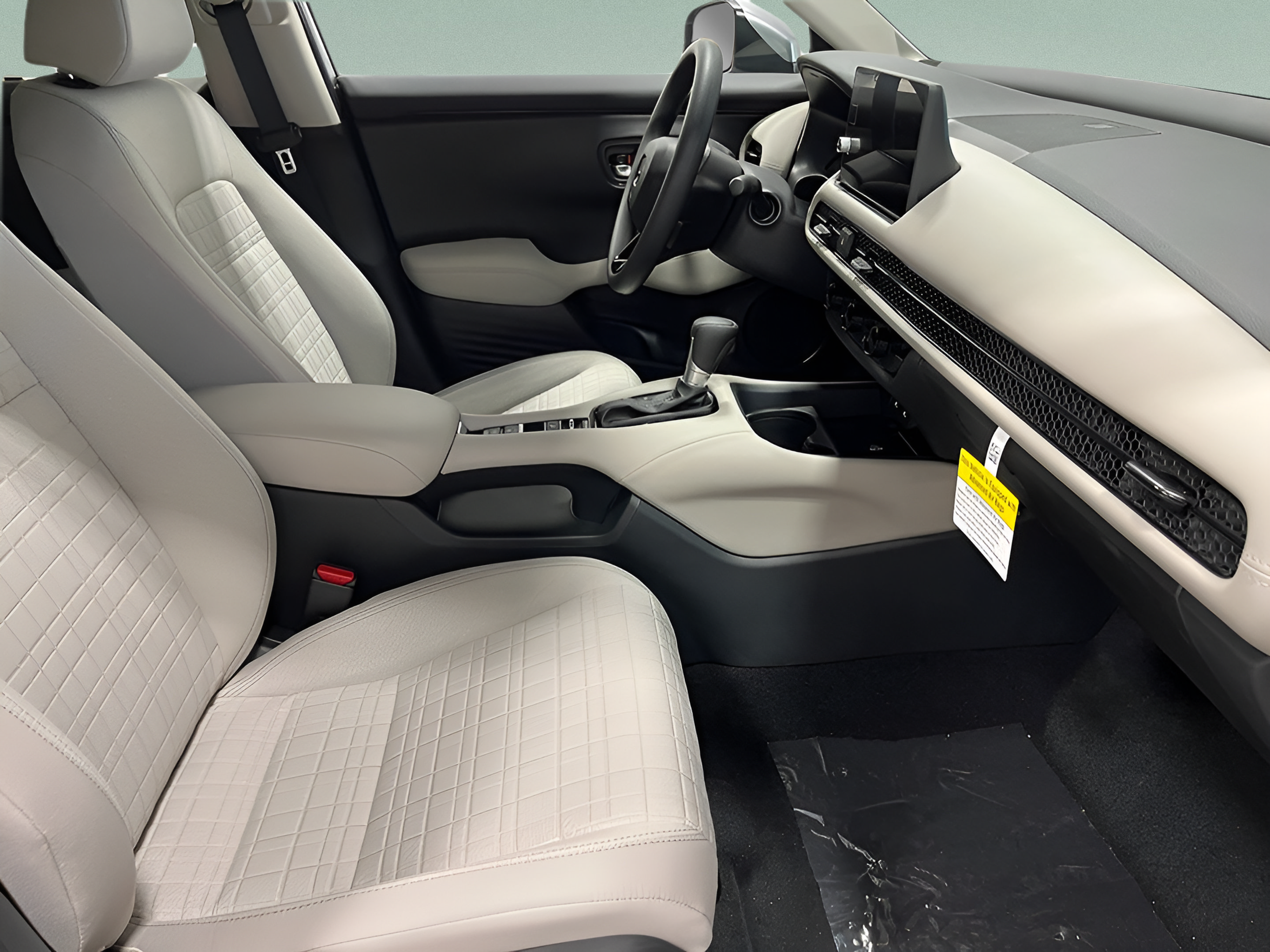 New 2027 Honda HR-V LX image 23