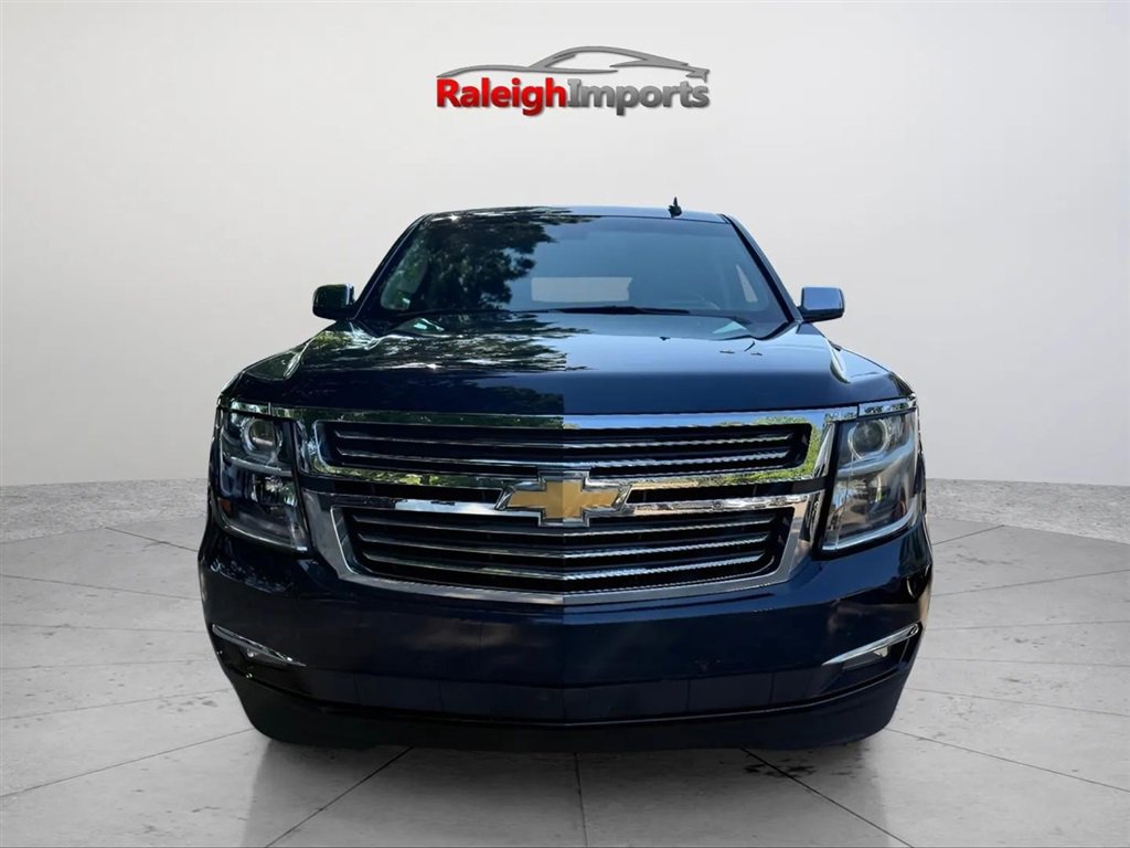 Used 2018 Chevrolet Tahoe Premier AWD/4WD image 2