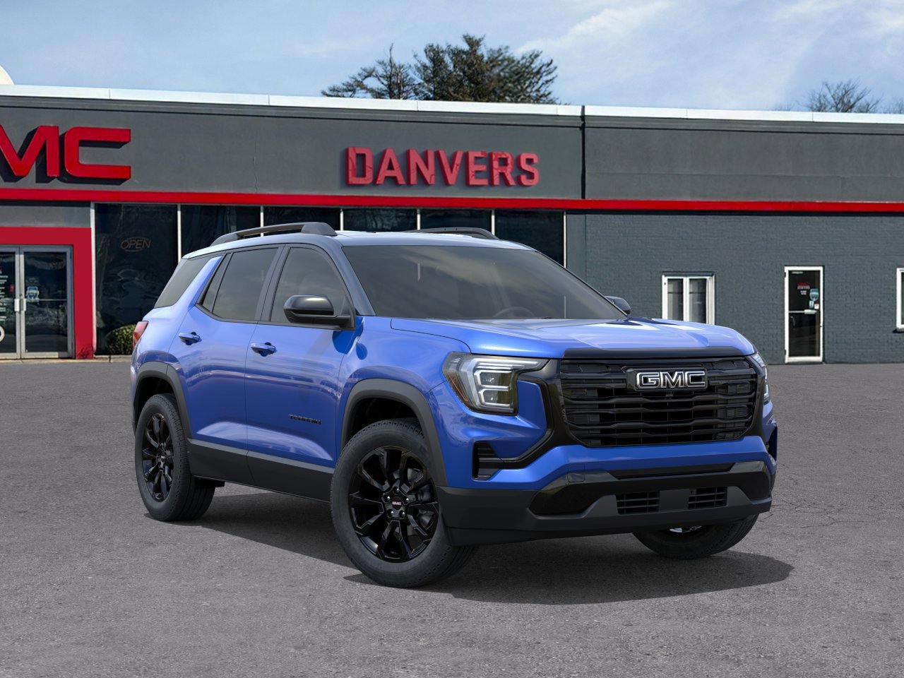New 2026 GMC Terrain Elevation w/ Elevation Premium Package AWD/4WD image 31