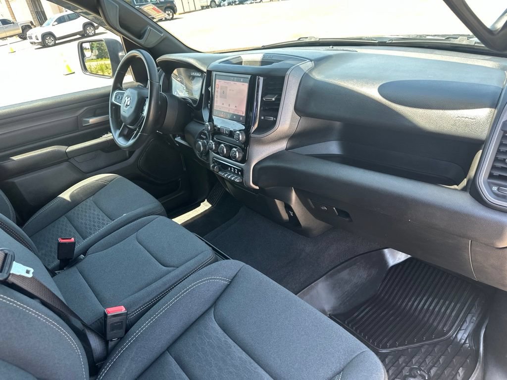 Used 2025 RAM 1500 Warlock AWD/4WD image 28