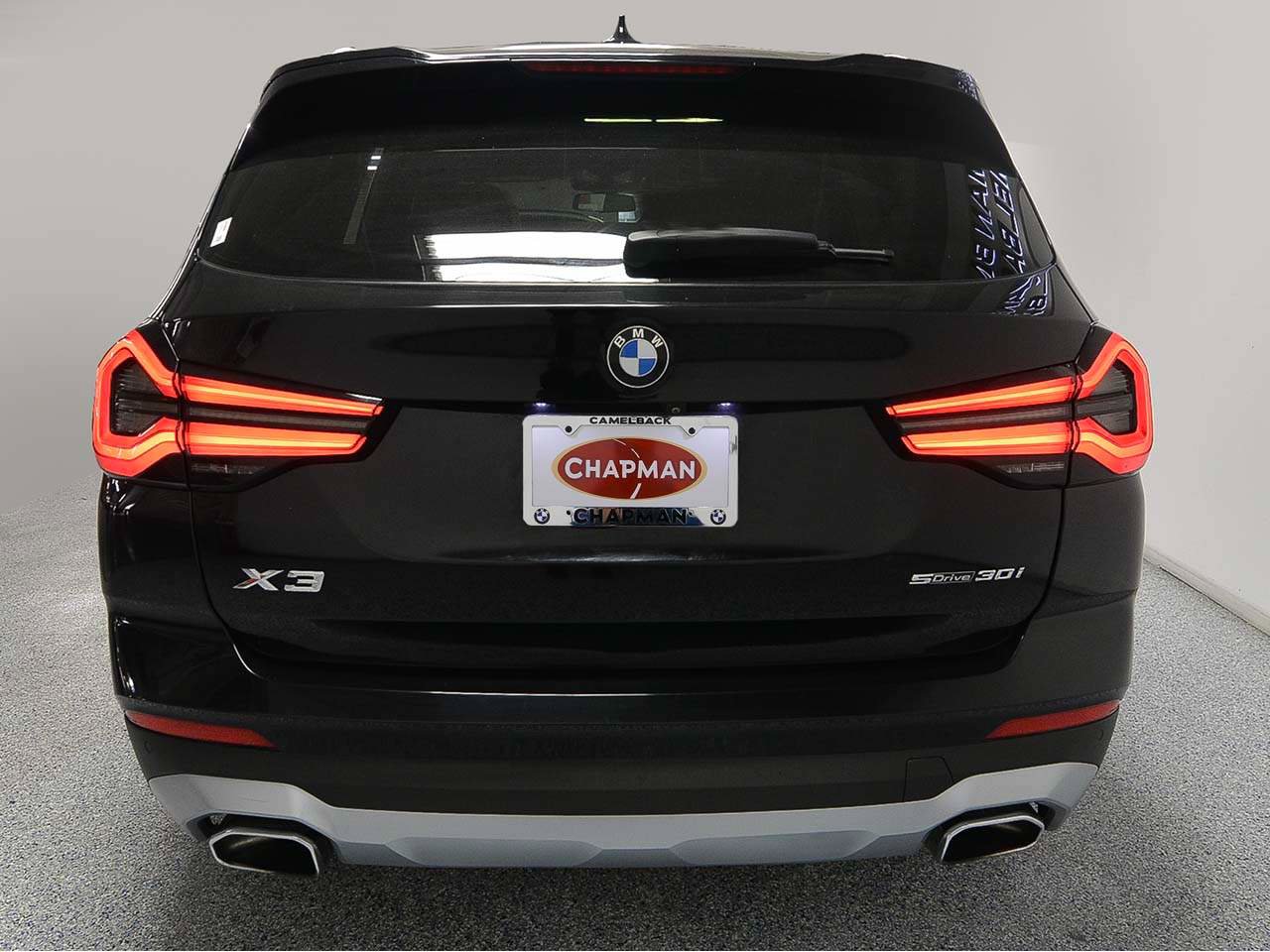Used 2022 BMW X3 sDrive30i w/ Convenience Package RWD image 4