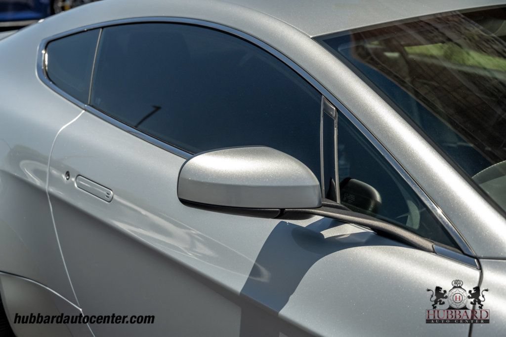 Used 2008 Aston Martin V8 Vantage Coupe RWD image 14